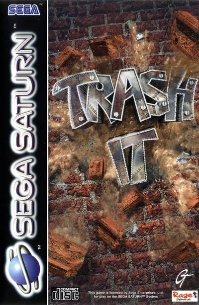 Trash it (europe)